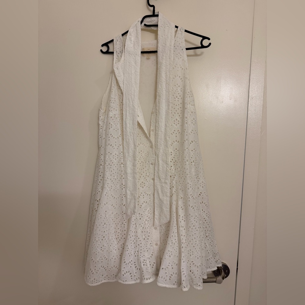EUC Sezane Solitta Dress - Picture 2 of 7